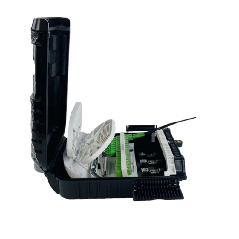 FTTX FTTH FATM-0416A Distribution Box for Indoor and Outdoor Fiber Optic Distribution
