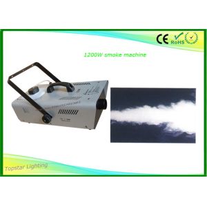 Stage Fog Machines 1200w Fog Effect Machine Halloween Smoke Machine Fluid For
