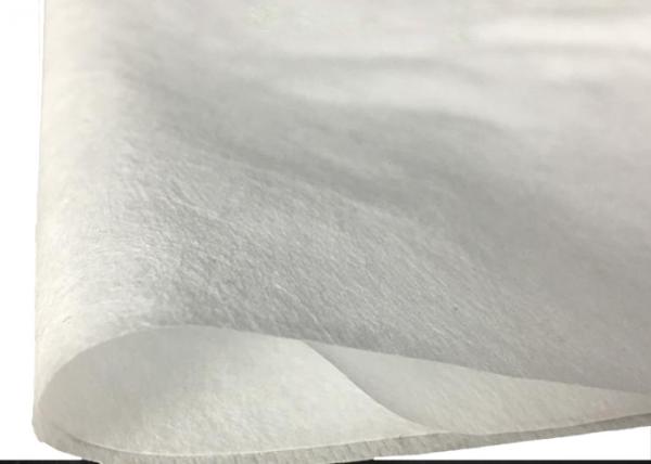 Water Electret KF94 FFP2 100% PP 20gsm Meltblown Nonwoven Fabric