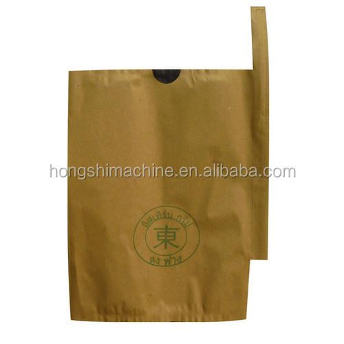 High Speed Fruit Vegetable Processing Machine Grape Growing Cover Paper Bag Maker