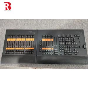 DJ DMX Stage Light Controller Command Wing With Screen Physical Interface