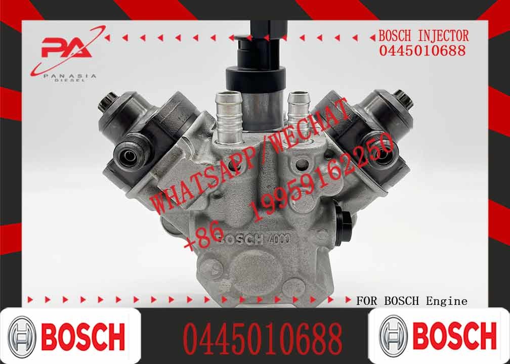 Common Rail Fuel Injection Pump 0445010507 0445010508 0445010543 0445010546 03L130755A 03L130851AX