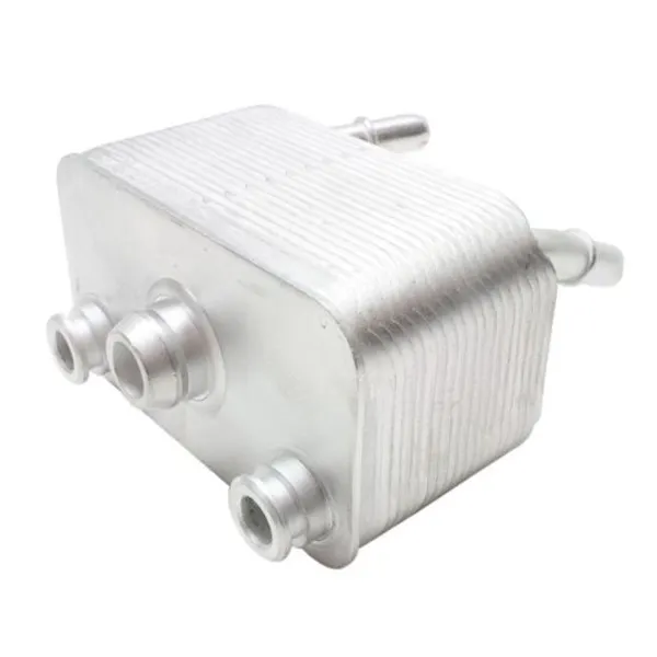 Excellent Performance Engine Oil Radiator Oil Cooler for BMW 4.4 i OEM NO 17207500754