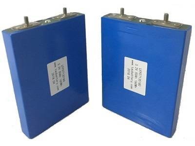 3.2V LifeP04 Battery High Energy Density 11585135Fe 10Ah Lithium Iron Phosphate