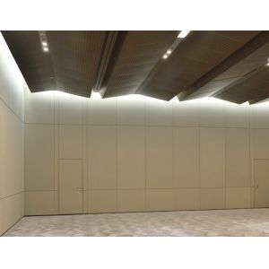 Banquet Hall Partition Acoustic Movable partition Sliding Folding Partition