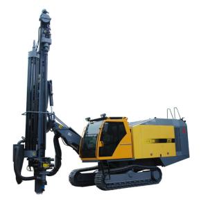  Crawler KT20 Down The Hole Rock Drilling Rig Equipment Manufactures
