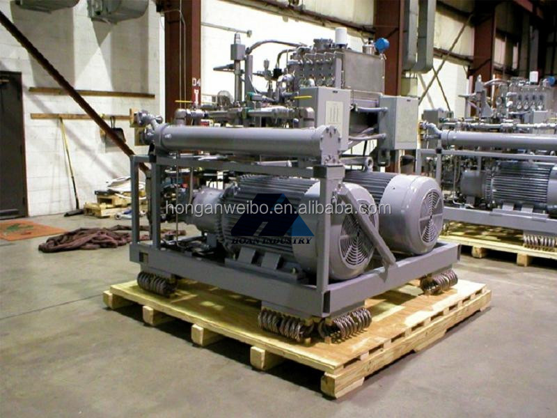 Helical Wire Rope Isolator Manufacturers Generating Set Trailer Compressor Vibration