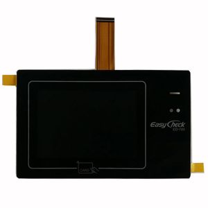320x480 3.5 LCD TFT Display , PCAP Touch Display HVGA MCU Interface