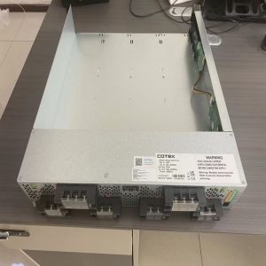 Cotek Sub Rack For Use With SR-1600 PLUS Inverter SR-2U2 Rack Plus Power Shelf