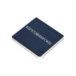  Microcontroller MCU R5F572MNDDFC#30 32Bit RXv3 CPU Core 176LQFP Microcontroller IC Manufactures
