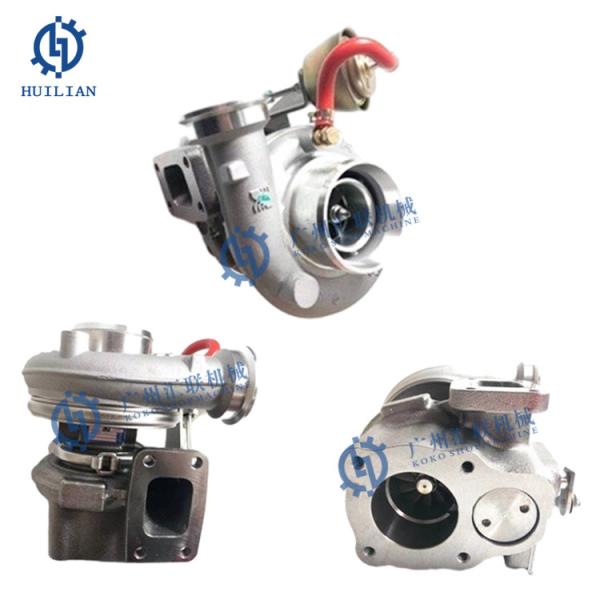 Volvo D5E EC210D EC200D EC140C S200 Turbocharger 21092586 04299152KZ VOE21092586