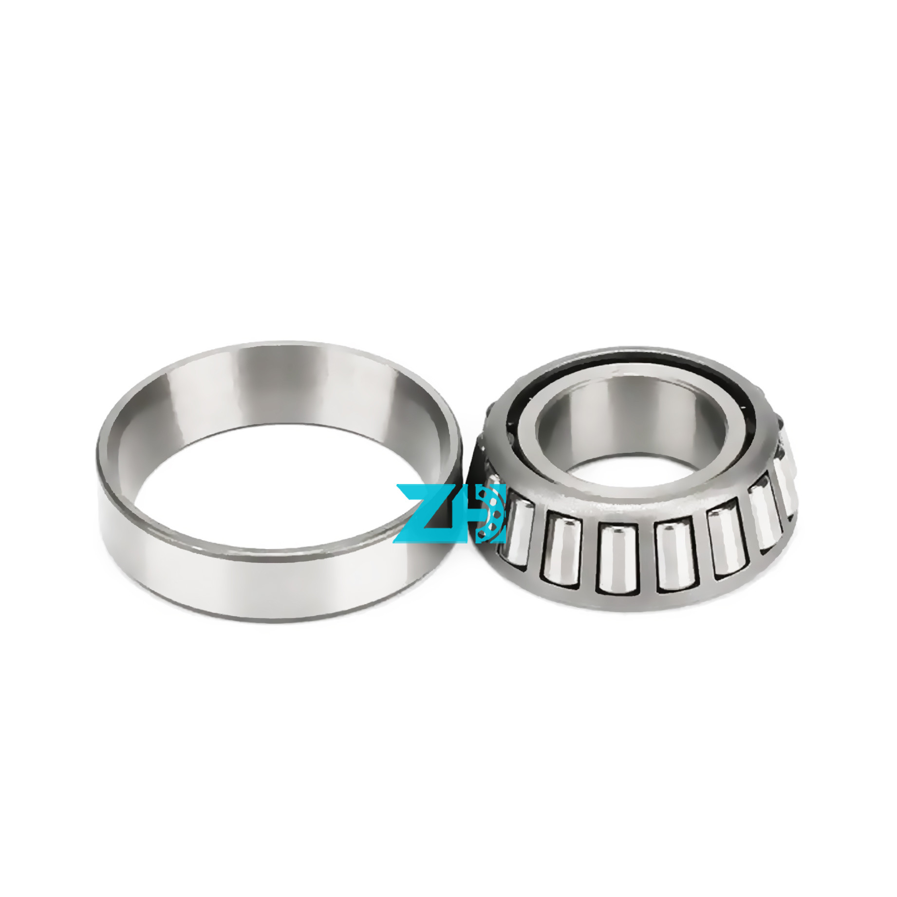 JL69349-10 Taper Roller Bearing 38x63x17mm High Limiting Speed Single Row 69349/10
