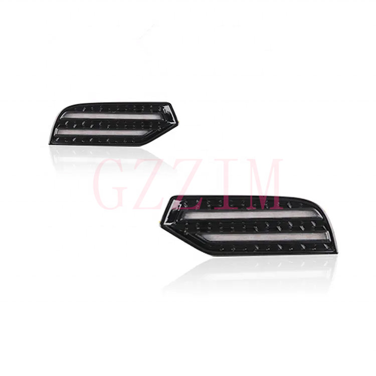 Original Fitment Car LED Light Daytime Running Light Used For Toyota Sequoia 2023