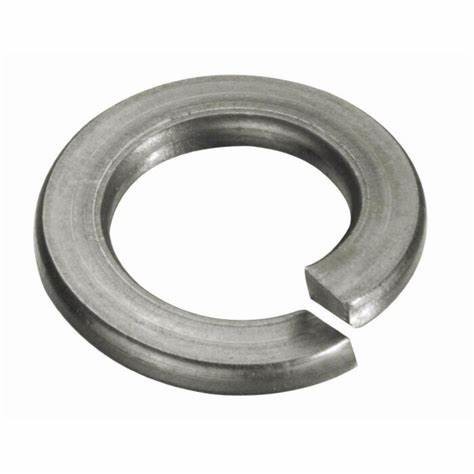 DIN 7980 High Collar Lock Washer A4 Stainless Steel Fasteners