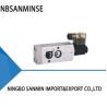 Buy cheap All Stainless Steel Single Electric Control Pneumatic Solenoid Valve 5/2 from wholesalers