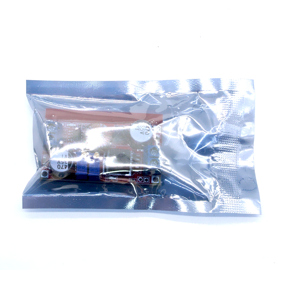 5A Constant Current Constant Voltage LED Driver Converter Board XL4015 Power Supply Module