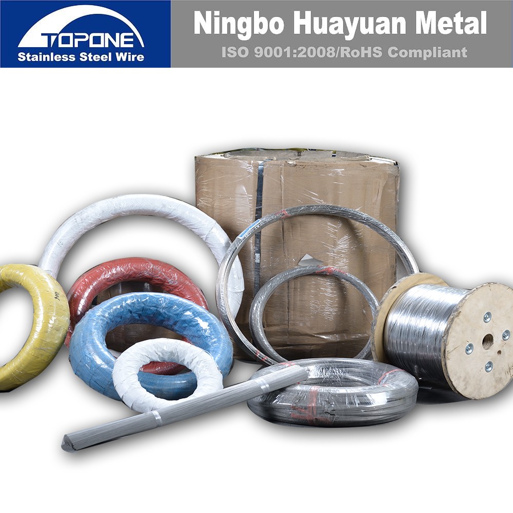 0.15-12mm Stainless Steel Wire For Jewelry Making Diy Craft Aluminum Wire Colorful