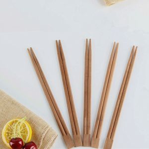 China Custom printed disposable set sushi chopsticks bamboo personalized chopsticks with logo on sale
