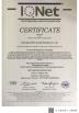 Shanghai Echu Wire & Cable Co.,Ltd Certifications