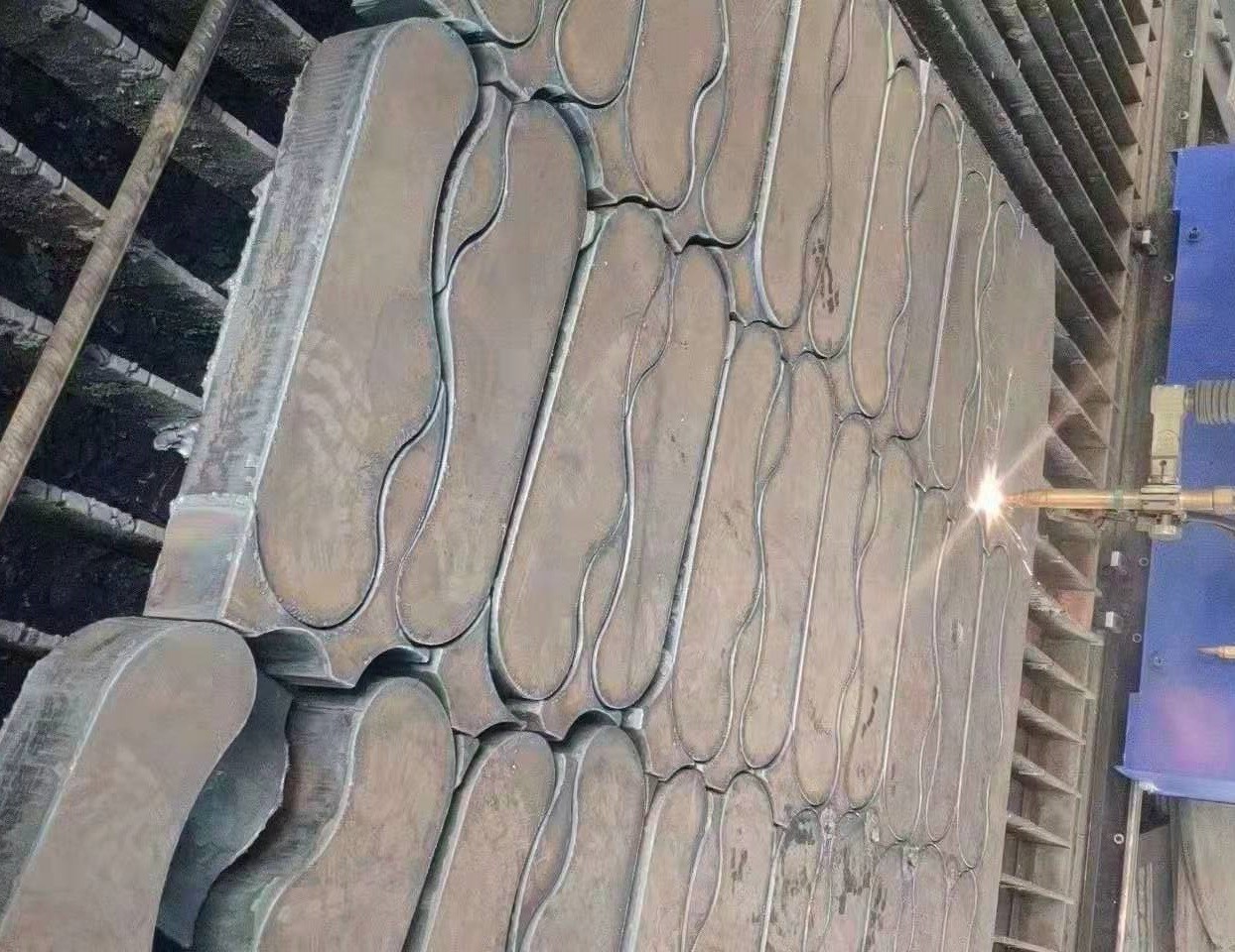 Hot Rolled 45# C45E SAE1045 4-120mm CK 45 CarbenSteel Plates for General Machinery Parts