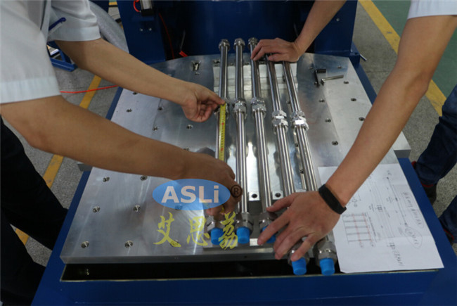 High Frequency Electrodynamics Type High Frequency Shaker Testing Systems