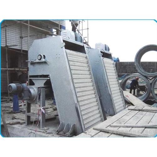 2mm Bar Screen In Sewage Treatment Plant Stainless Steel 316L
