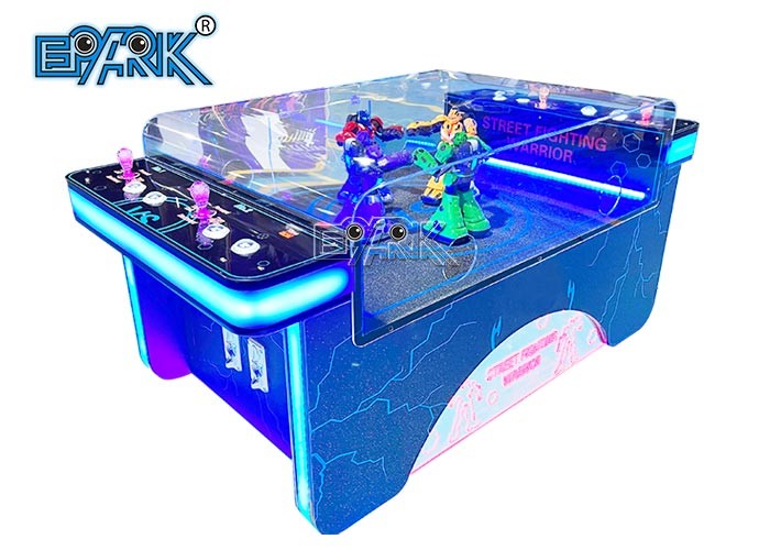  Mech Warrior Battle Fighting Game Machine Coin Operated Arcade 4 Players Manufactures