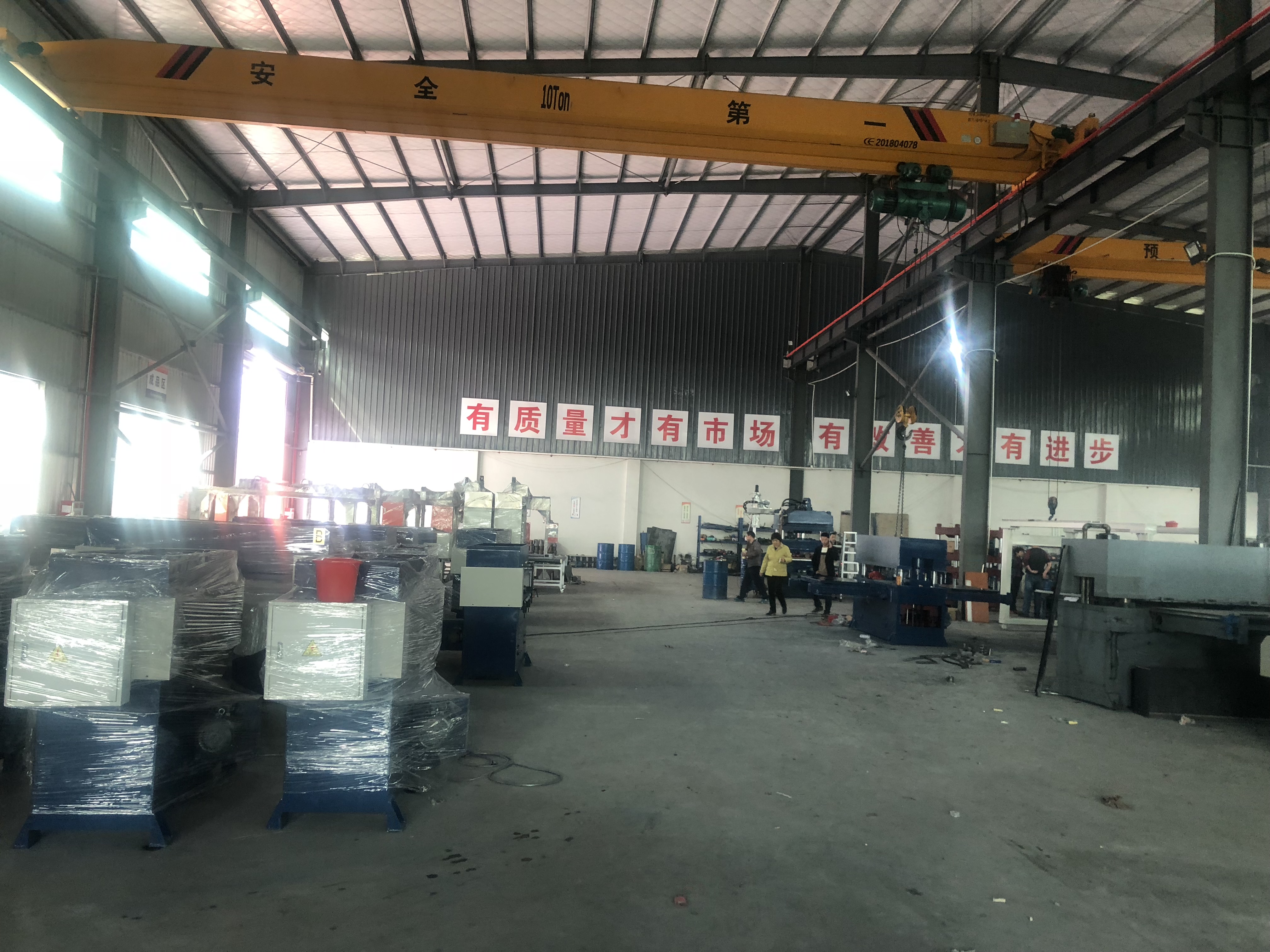 Intelligent Bubble Wrap Air Bubble Film Cutting and Slitting Machine with Auto Feed