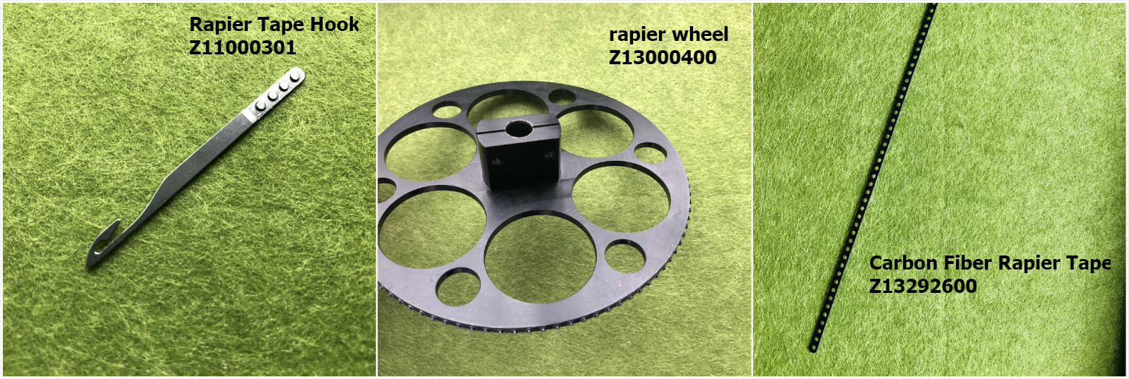 SPARE PARTS FOR STAUBLI DELTA 110 DRAWING IN MACHINE