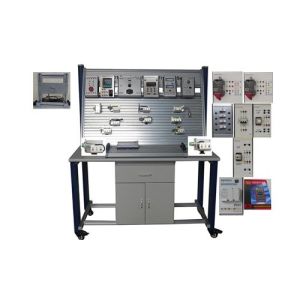 engineering educational equipment Electrical Skills Training Programmable Logic