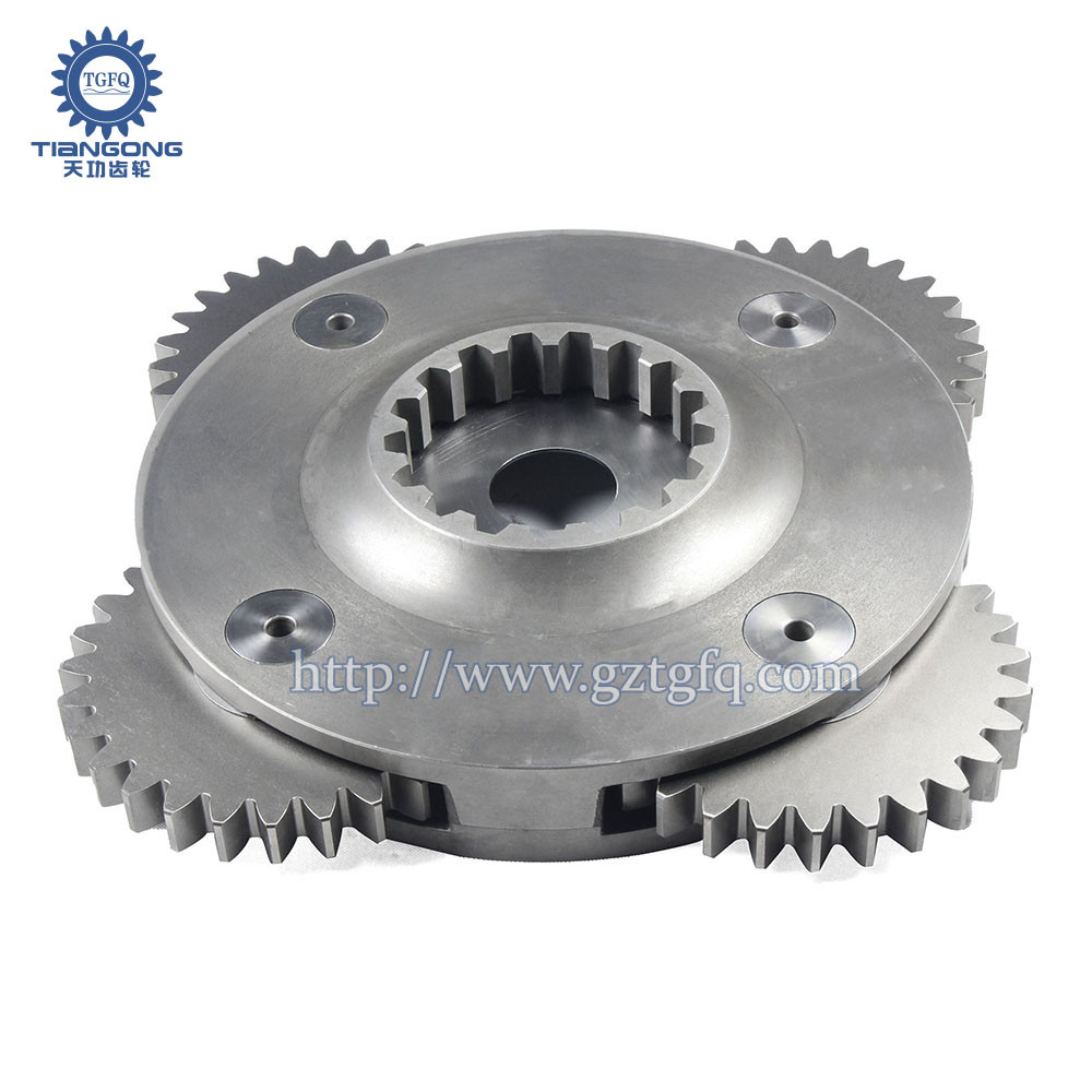 EX1200-5C/EX1200-6 Excavator Gearbox Carrier Assembly 2047641/3093778/3093780