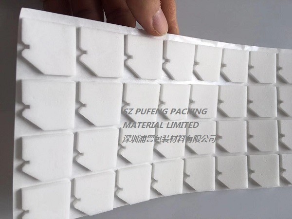 Single Side EVA Foam Tape Heavy Duty Sealing Adhesive Grip Waterproofdie cut kapton tape