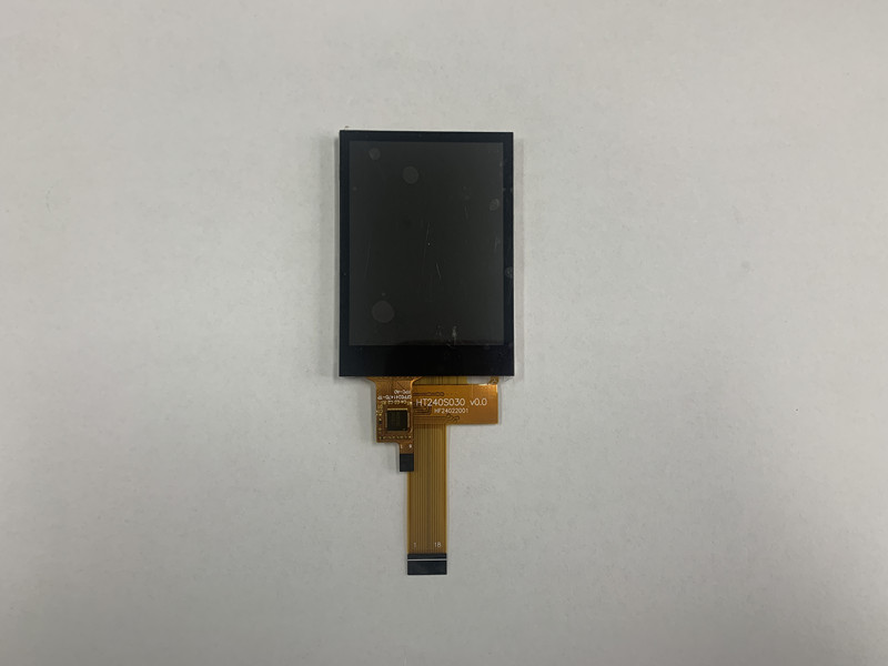 ILI9341 18PIN SPI Driver IC 2.4 Inch 240x320 TFT LCD Capacitive Touch Display Module