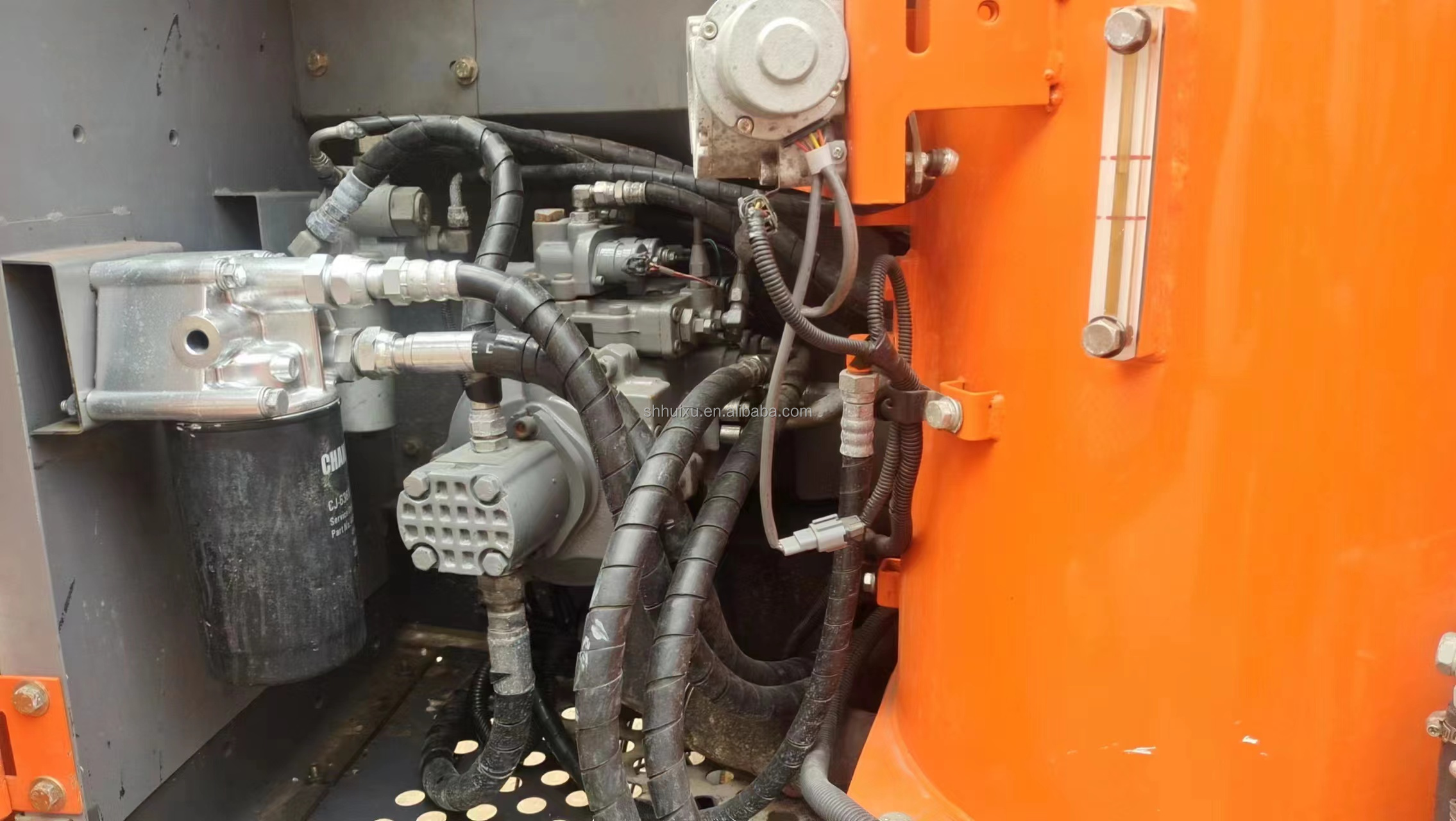 NEW arrivals HITACHI ZX130 digger used excavators low price for sale