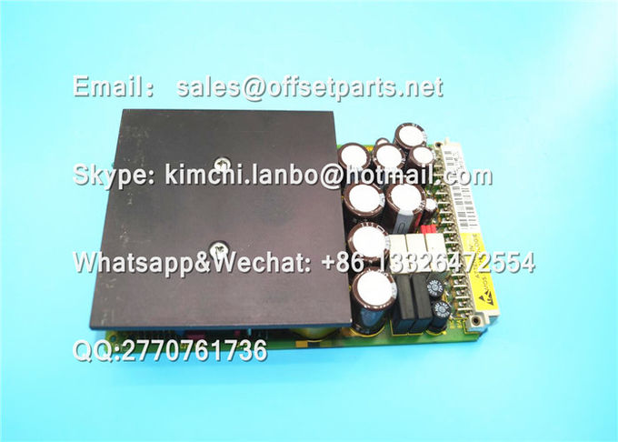 B37V118570 Roland Circuit Board Machine Card Offset Printing Machine Spare Parts for Roland