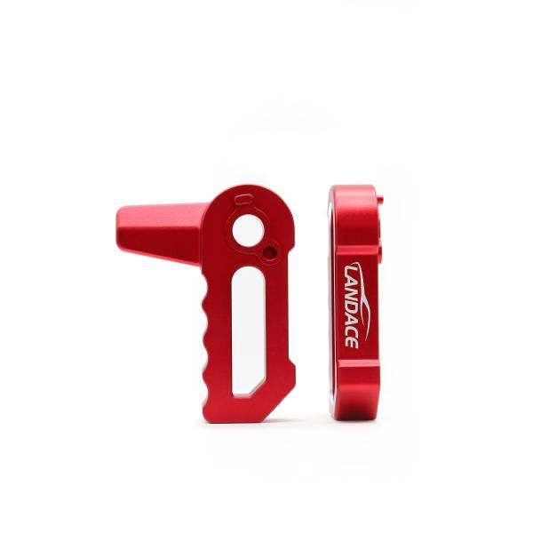 Jeep Wrangler JL Hardtop Removal Release Open Switch Handle Decorative Cover