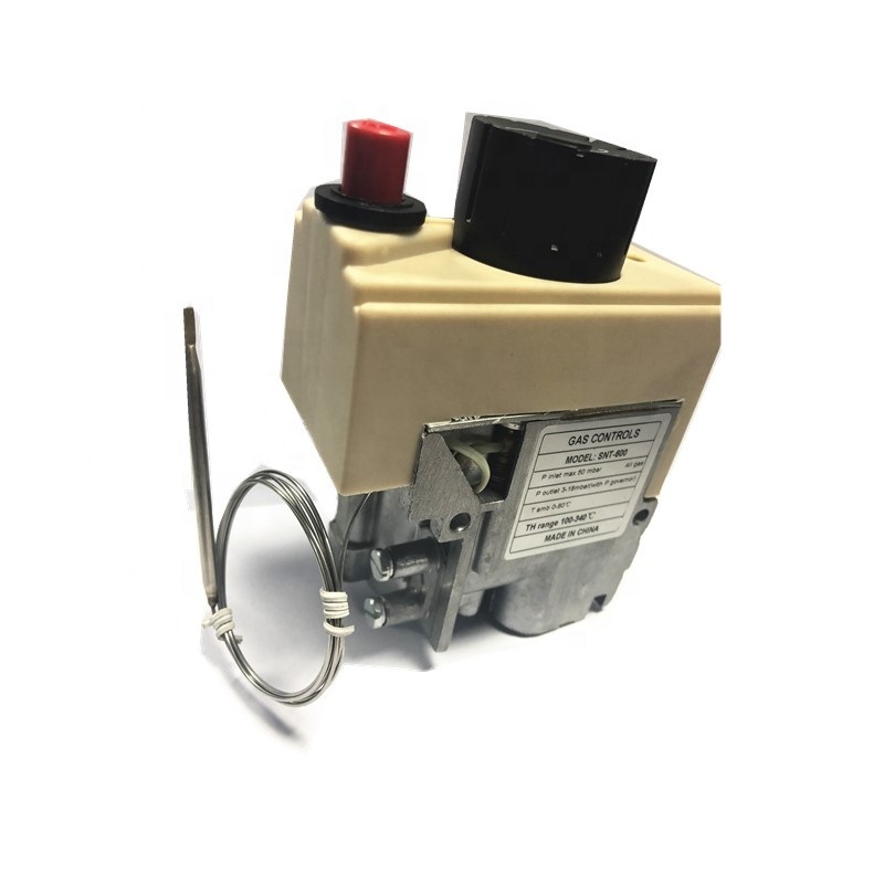 Sinopts Safety Electric Oven Thermostat Gas Control Valve