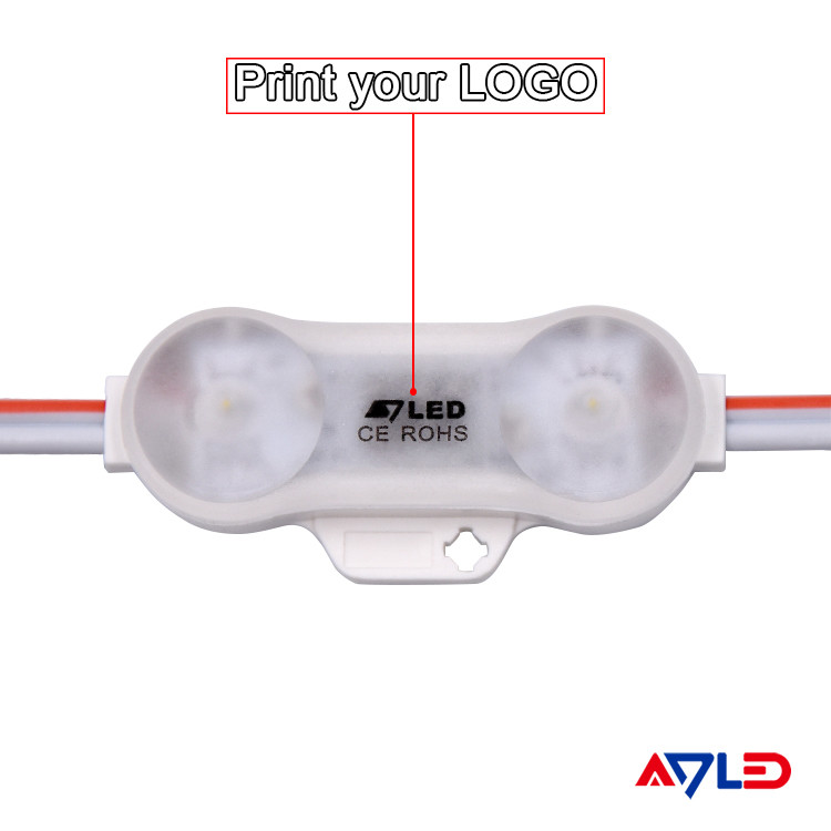 ADLED 5 Years Warranty 12V DC 0.72W 3000/4000/6500K White For Advertising Light Box Letter Sign