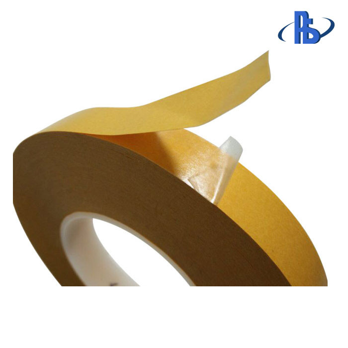 Cold Resistant Double Sided Adhesive Tape , Transparent PET Adhesive Tape