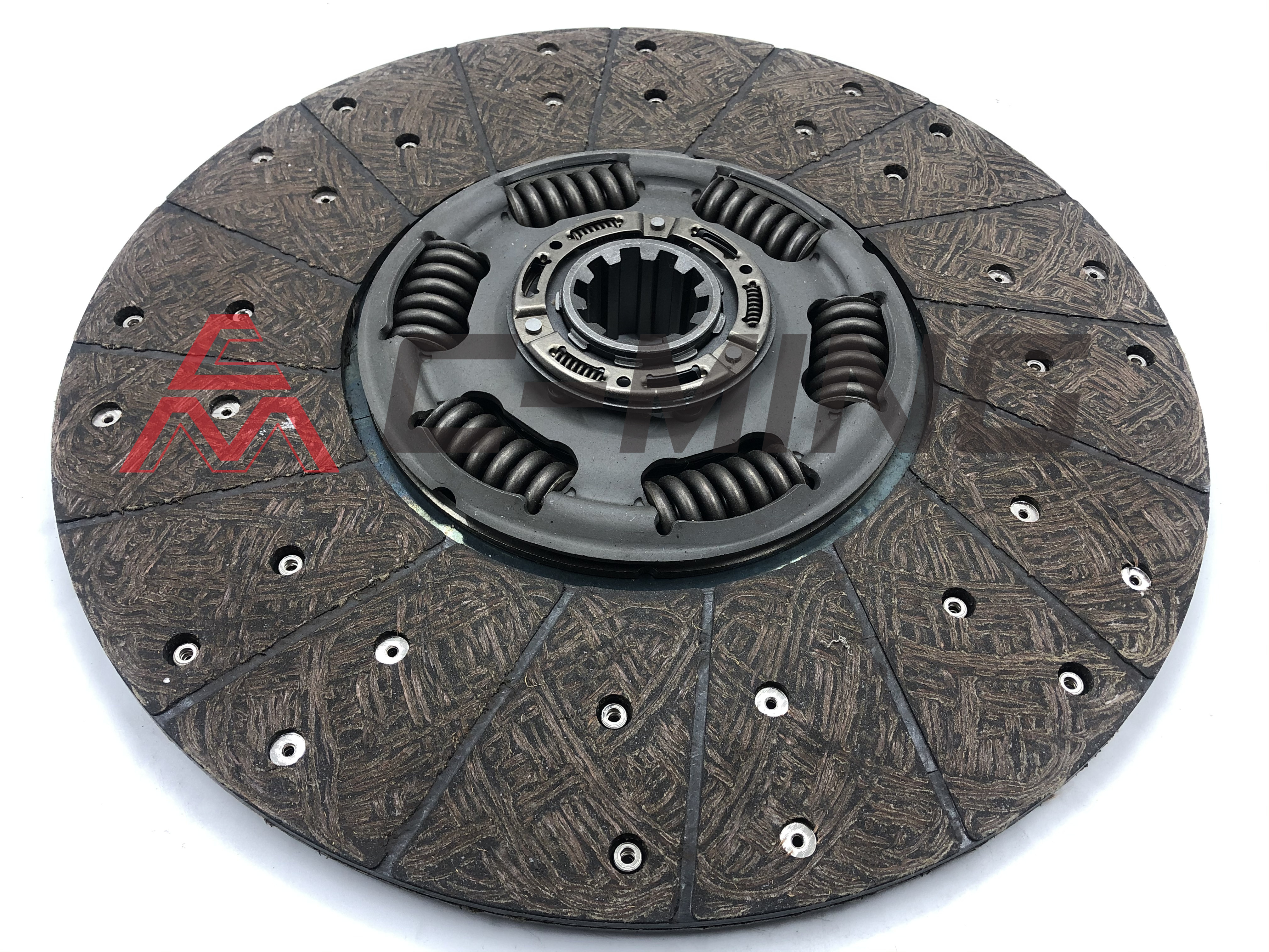Kinglong Bus Car Clutch Plate Pressure Plate TS16949 EQ4150G