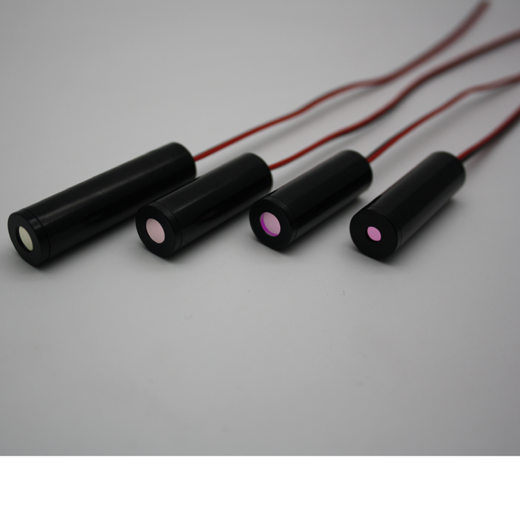 Green Line Laser Module for Industrial Needs Weight KG 0.02 KG Linewidth at 10m 4.5mm