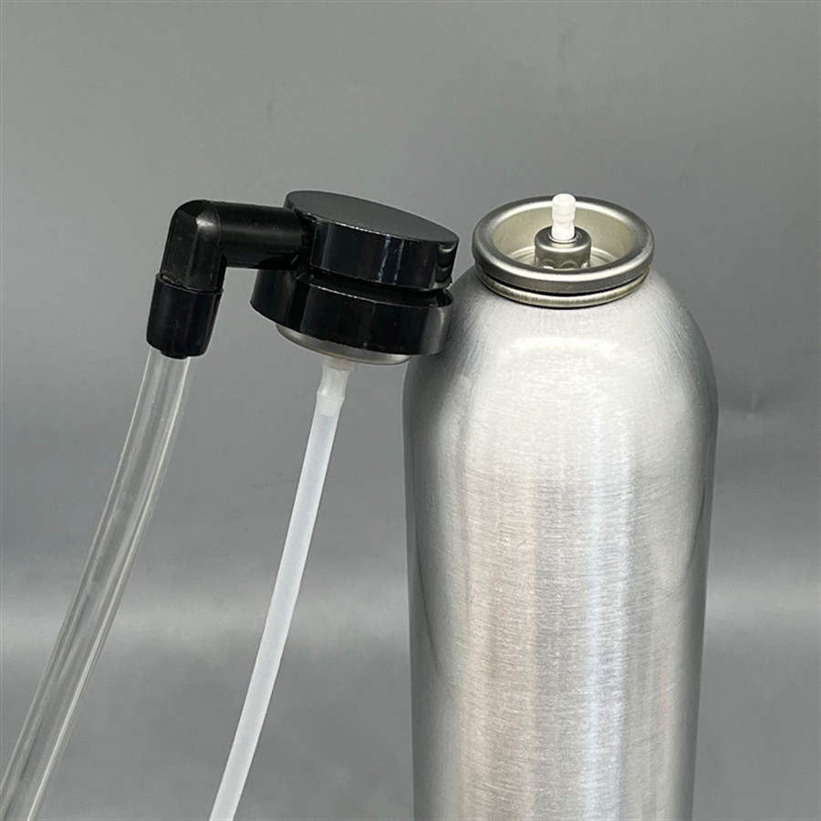 High-Performance Tire Inflator Valve for Heavy-Duty Vehicles with Corrosion-Resistant Build