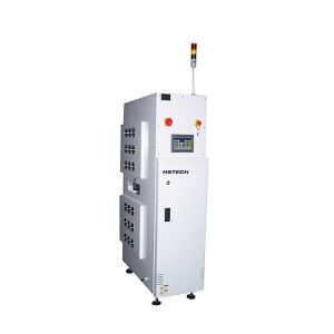 China High Efficiency Multi Function Vertical Front Operation Intelligent SMT Production Line Automatic PCB Buffer on sale