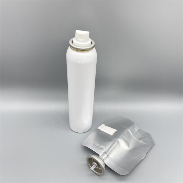 Advanced Aerosol BOV Technology – Optimal Dispensing Efficiency, Reliable