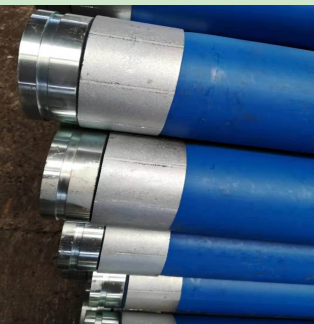 Impact Proof Mining Composite Pipe 3 Inch Polyethylene For Liquid