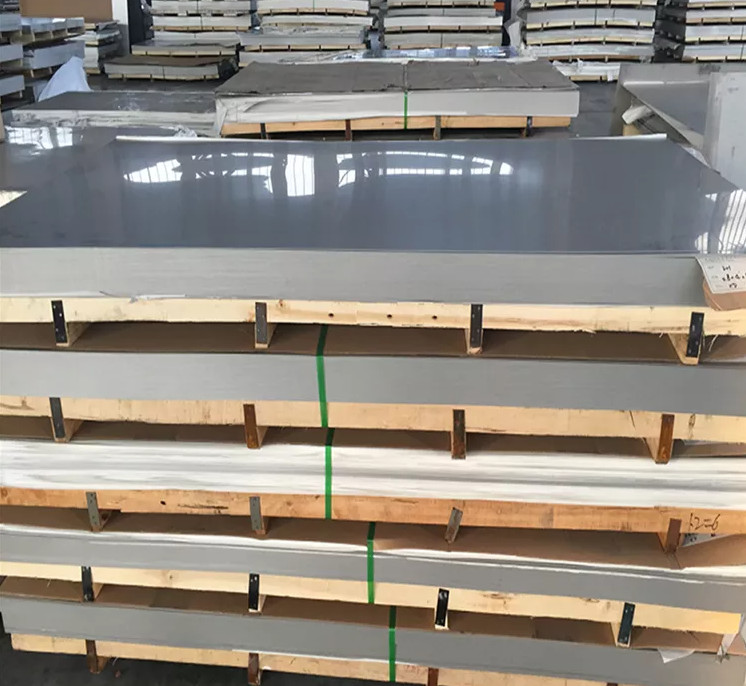 Good Ductility And Weldability Sheet Metal Cold Rolled Steel 304 310S 321 316L