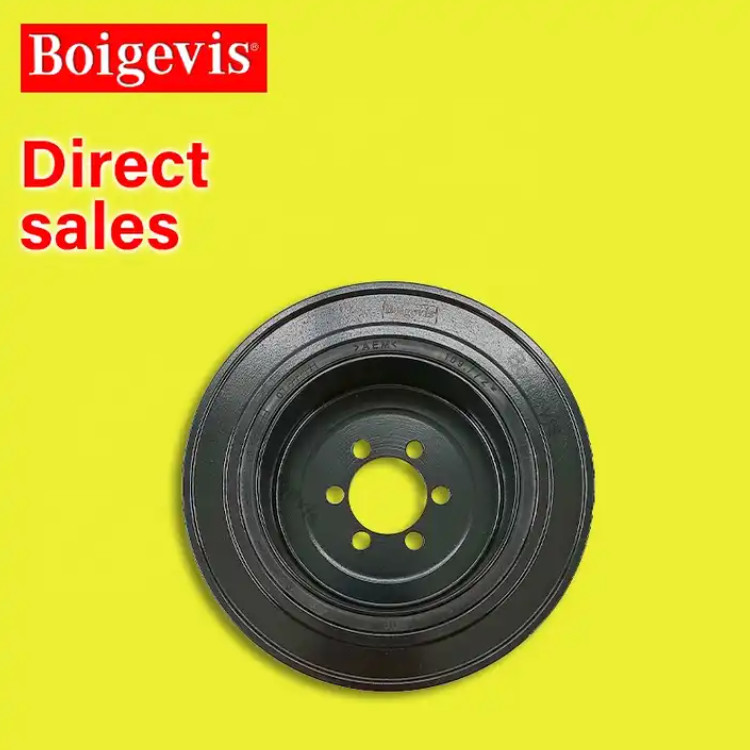 Auto Parts, Accessories, Automotive Engine Systems, Crankshaft Pulley 11237564969 For BMW E64 E63 E85