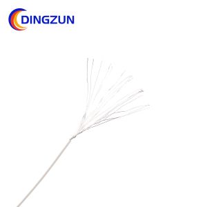 DingZun Cable Fast Delivery UL1707 PFA High Temperature Wire for instrumentation