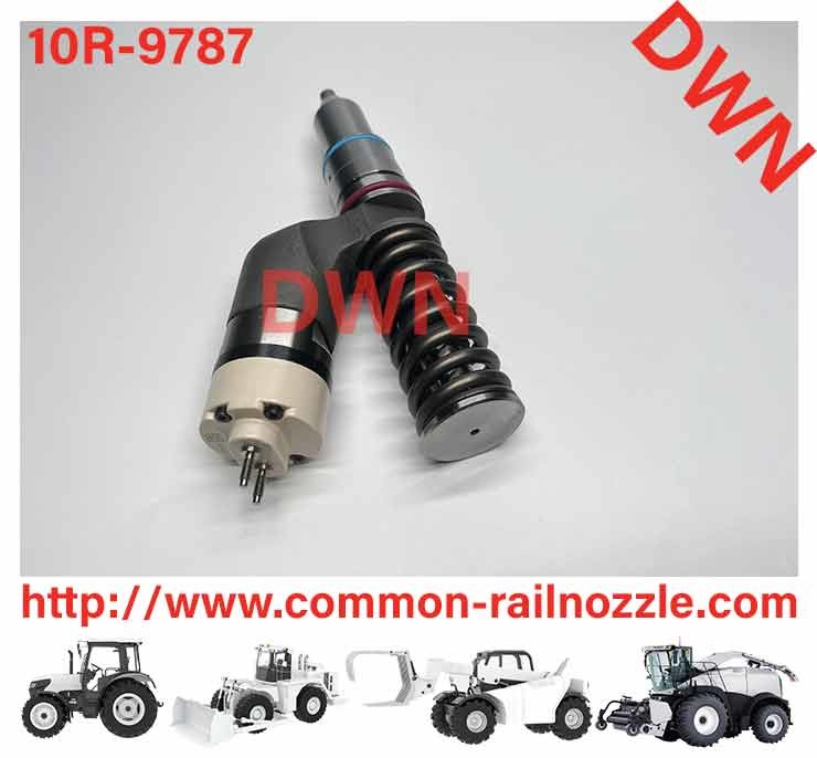 Common Rail Diesel Fuel Injector 10R-9787 211-3026 276-8307 1OR-0724 For C15 C18 Engine