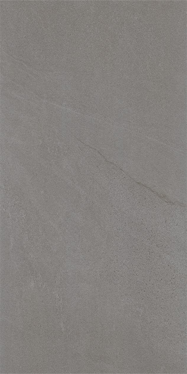 Full Body Matt Surface 60*120cm Dark Grey Porcelain Floor Tiles